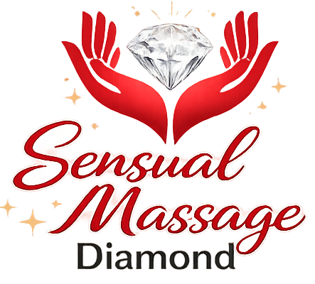 Sensual Massage Diamond logo